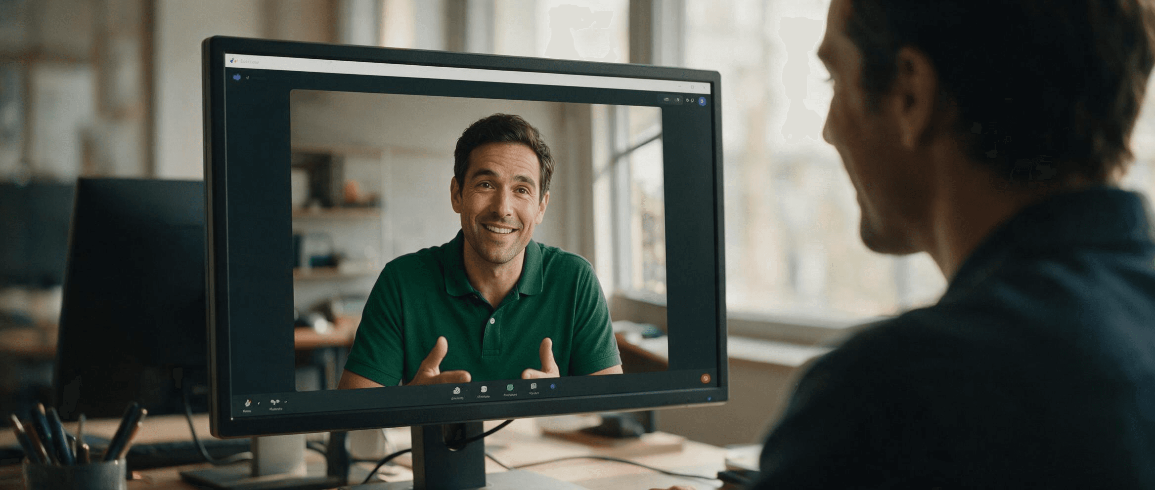 Your environment, reviewed together